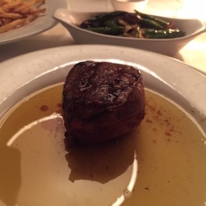 Filet mignon