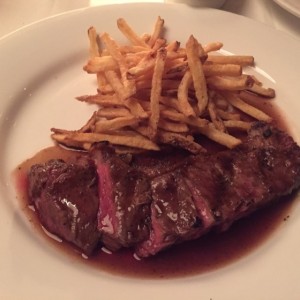 Entrecote Au Jus