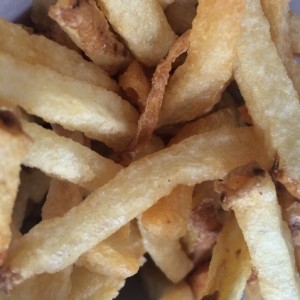 Papas a la francesa