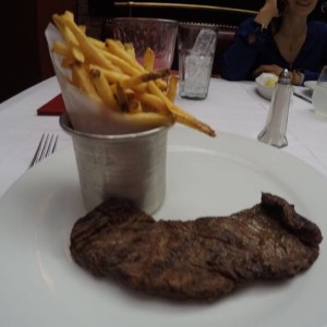 Lomo a la parrilla