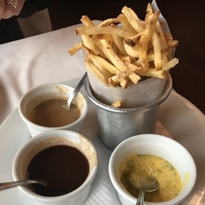 Papas a la francesa