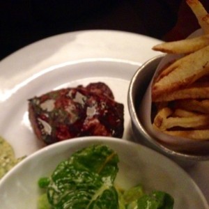 Steak Minute