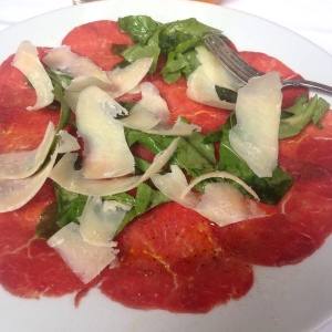 Carpaccio