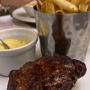 Lomo a la parrilla 