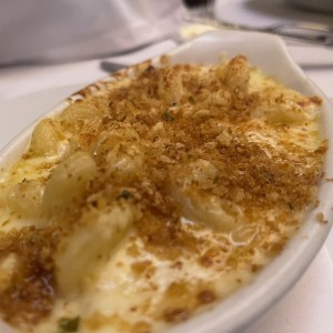 Mac & Cheese de Langosta