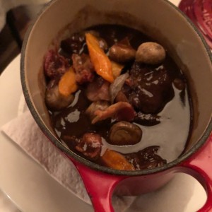 Boeuf bourguignon