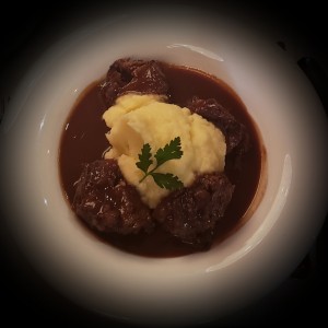 Rabo de Toro al Vino "Exquisito"