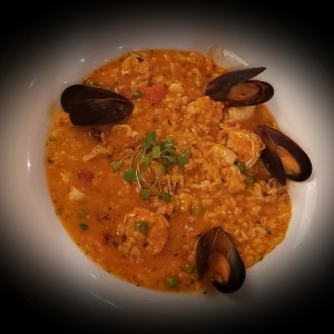 Risotto de Mar