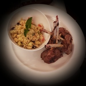 Chuletas de Cordero