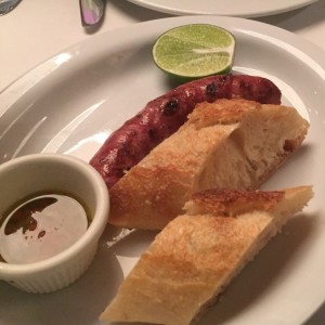 Chorizo