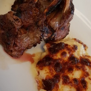 Chuletas de cordero