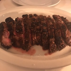 Rib eye