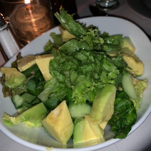 ensalada de aguacate
