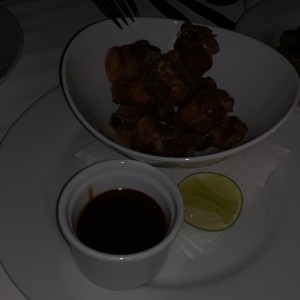 Chicharron de Costilla