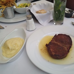 Filet mignon