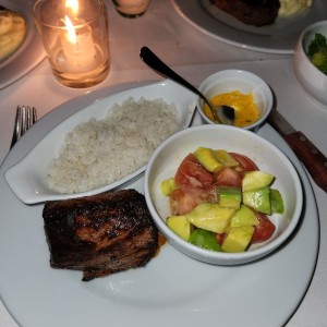Lomito a la brasa