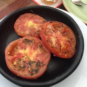 Tomates asados