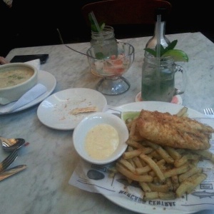 pargo frito