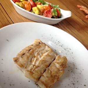 Filete de Palma a la Parilla