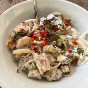 Ceviche caribe mixto