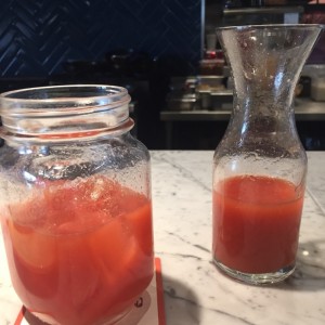 jugo sandia