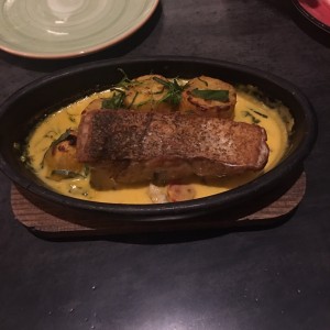encocado de corvina