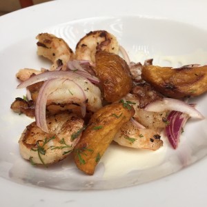 Langostinos