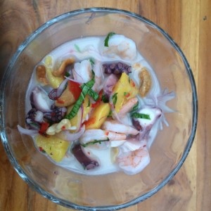 Ceviche Pacifico