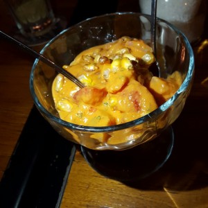 Ceviche al rocoto