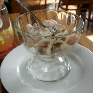 Ceviche Caribe