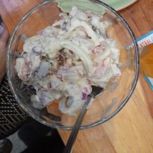 ceviche Caribe