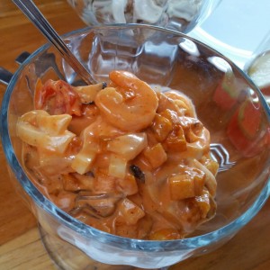 ceviche caribe