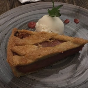 Pie de guayaba