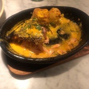 encocado de salmon