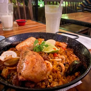 Paella