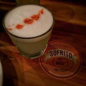 Pisco sour