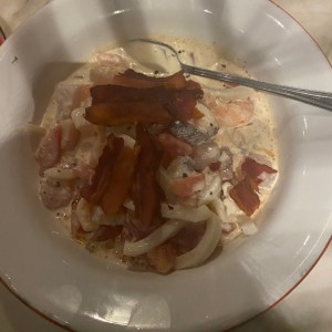 Ceviche a la pimienta