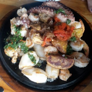Parrillada