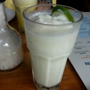 Limonada de coco