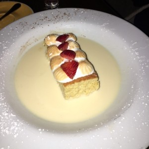tres leches