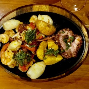 parrillada