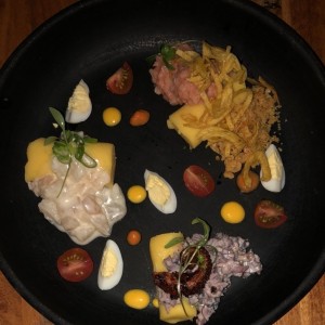 Trio de Causas
