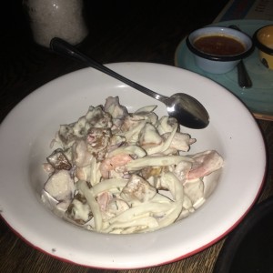 Ceviche central