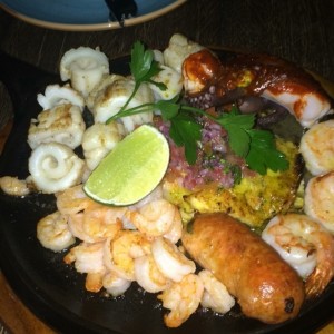 parrillada