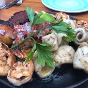 Parrillada