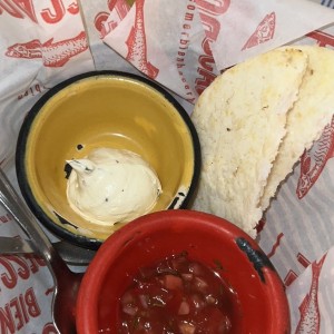 Arepa entrada