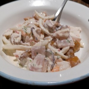 ceviche caribe