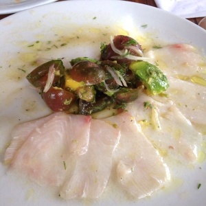 Tiradito