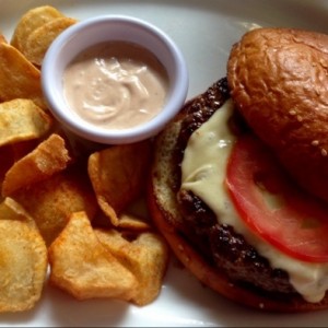 hamburguesa