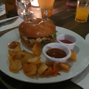 Ranch Burguer